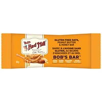 Bob's Red Mill Peanut Butter Honey and Oats Bob's Bar - 50g