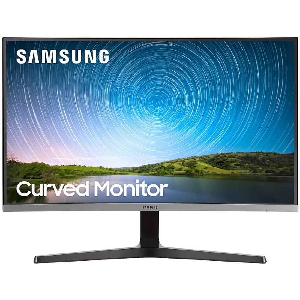 Samsung C32R500 32inch Essential Curved Monitor - LC32R500FHNXZA
