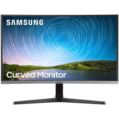 Samsung C32R500 32inch Essential Curved Monitor - LC32R500FHNXZA