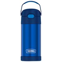 FUNtainer Thermal Bottle with Straw - 355ml