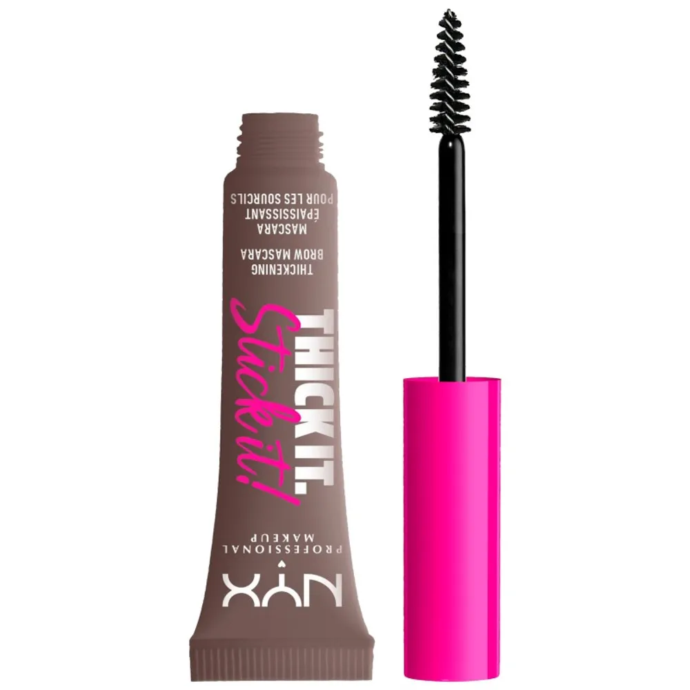 NYX Thick It. Stick It! Brow Mascara