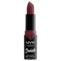 NYX Professional Makeup Suede Matte Lipstick - Lolita