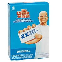 Mr. Clean Magic Eraser Original - 6s