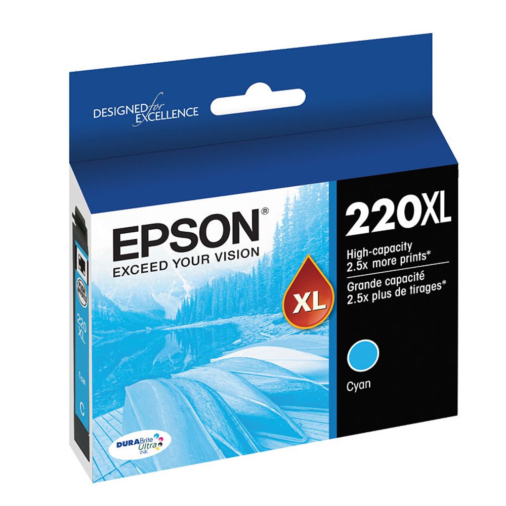 Epson 220XL Ink Cartridge