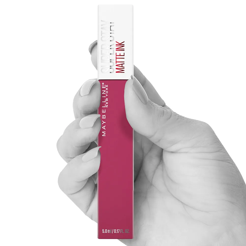 Maybelline SuperStay Matte Ink Liquid Lipstick