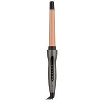 Revlon Pro Collection Salon Long Lasting Curls Advanced Copper 1 - 3/4-inch Conical Wand - Black - RVIR3054F