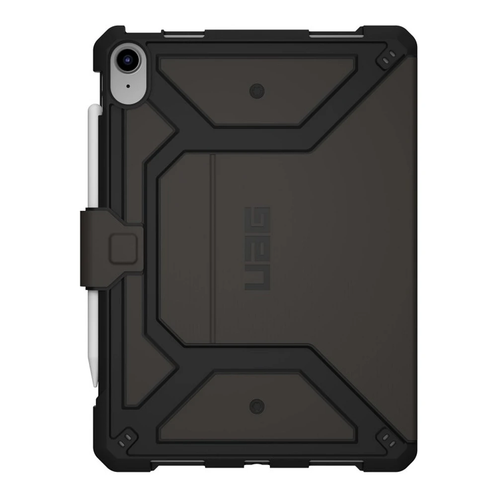 UAG Metropolis SE Series Folio Case for Apple iPad 10.9 10th Generation - Black