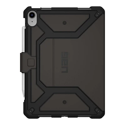 UAG Metropolis SE Series Folio Case for Apple iPad 10.9 10th Generation - Black