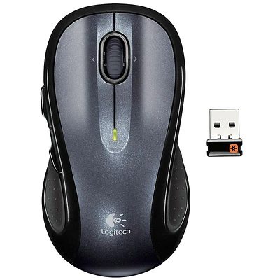 Logitech M510 Wireless Mouse - 910-001822