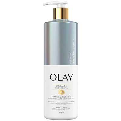 Olay Collagen Body Lotion Firming - 502ml