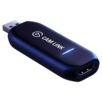 Elgato Cam Link 4k - Black - 10GAM9901