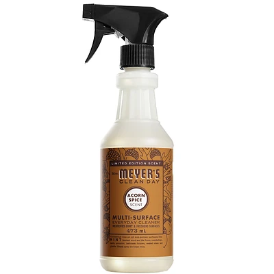 Mrs. Meyer's Multi-Surface Everyday Cleaner - Acron Spice - 473ml