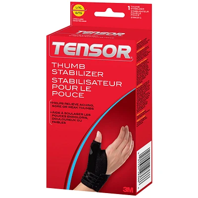 Tensor Thumb Stabilizer - Large/Extra Large