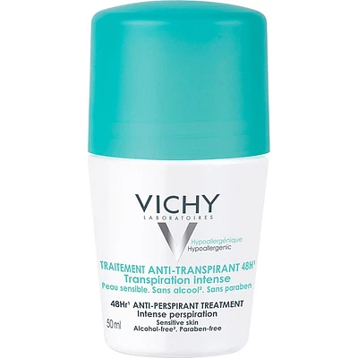 Vichy Anti-Perspirant Deodorant - 50ml