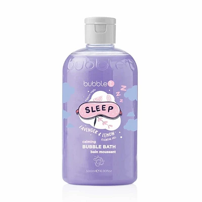 Bubble T Nightea Night Bubble Bath - 500ml - Lavender and Lemon