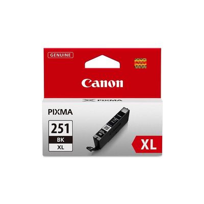 Canon CLI-251XL Ink Cartridge