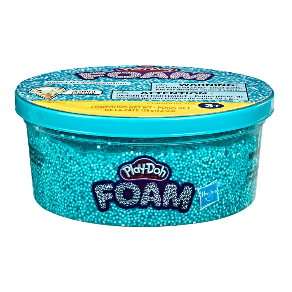Play-Doh Foam Scented Single Can - Assorted
