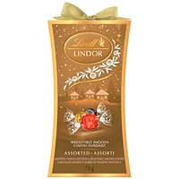 Lindor Pillar Bag - Assorted Chocolates - 75g