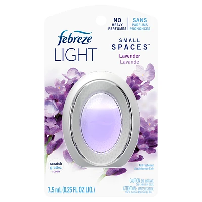 Febreze Small Spaces Air Freshener - Lavender - 7.5ml