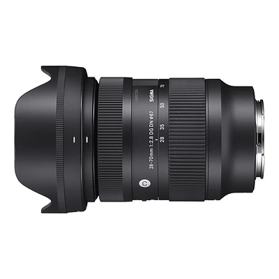 Sigma Contemporary 28-70mm F2.8 DG DN Zoom Lens for Sony E-Mount - C2870DGDNSE