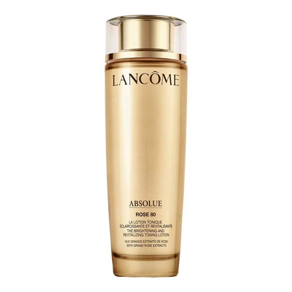 Lancome Absolue Rose 80 Brightening and Revitalizing Toning Lotion - 150ml