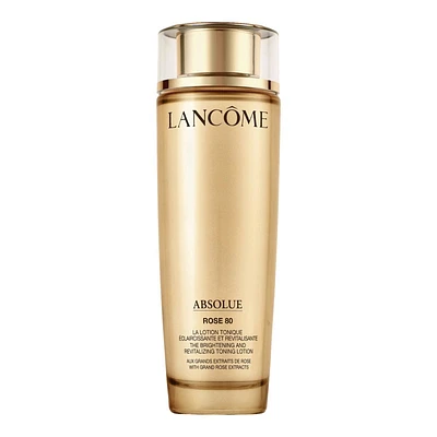 Lancome Absolue Rose 80 Brightening and Revitalizing Toning Lotion - 150ml