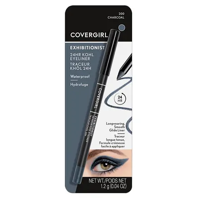 CoverGirl Exhibitionist 24 Hour Kohl Eyeliner