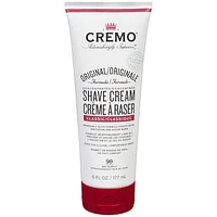 Cremo Astonishingly Superior Original Shave Cream - Classic - 177ml