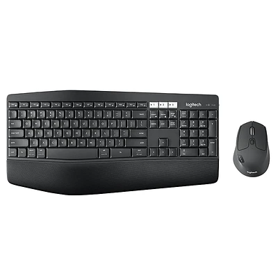 Logitech MK850 Multi Device Wireless Bluetooth Keyboard and Mouse Combo