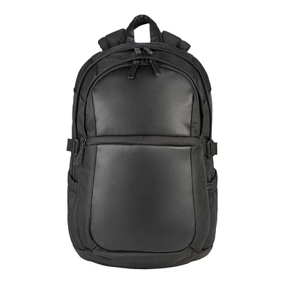 Tucano BRAVO GRAVITY Notebook Carrying Backpack for 15.6 - 16 Laptops - Black