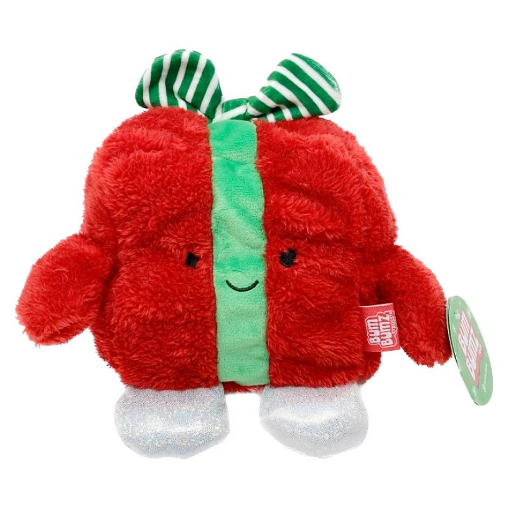 Holidaybumz Gabrielle the Christmas Gift Plush Toy - 7.5 Inch