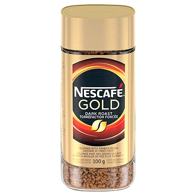 Nescafe Gold - Dark Roast - 100g