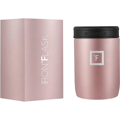 Iron Flask Can Cooler - Rose Gold