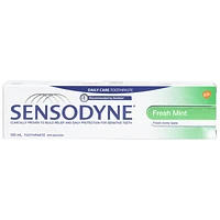 Sensodyne Fresh Mint Toothpaste - 100ml