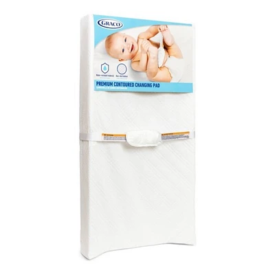 Graco Premium Contoured Changing Pad