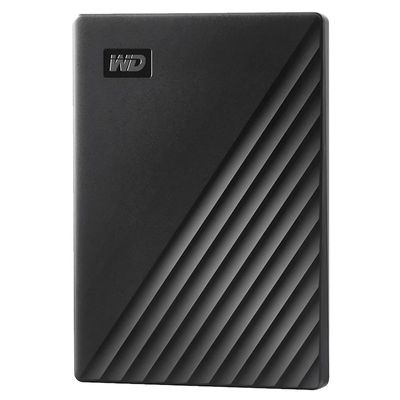 WD 2TB My Passport USB 3.2 Gen 1 Portable Storage