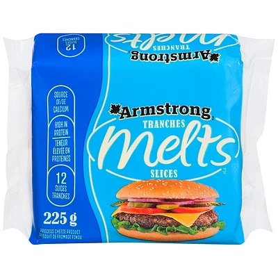 Armstrong Cheese Melts Slices - 225g