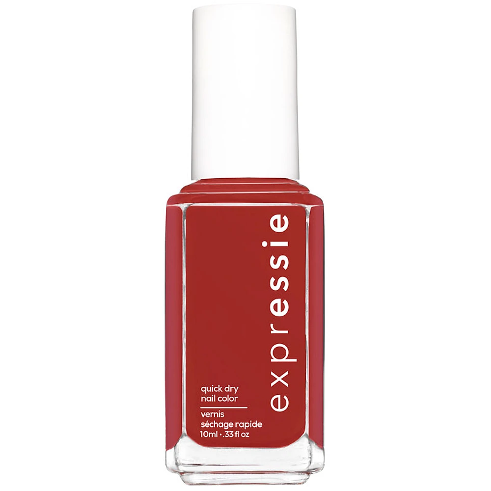 Essie Expressie Quick Dry Nail Polish - Seize the Minute