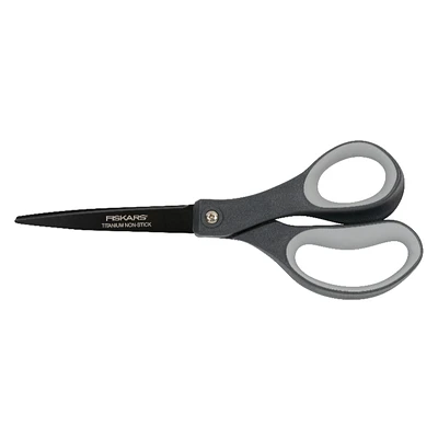 Fiskars Titanium Scissors - 8 Inch