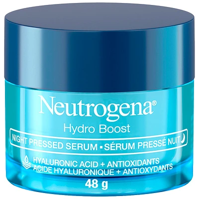 Neutrogena Hydro Boost Night Pressed Serum - 48g