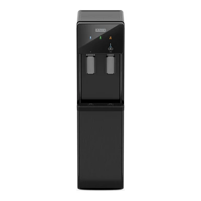 Iceman Ice and Water Dispenser - Black - RJ56-DIS