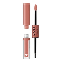 NYX Professional Makeup Shine Loud High Shine Lip Color