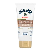 Gold Bond Ultimate Eczema Relief Skin Protectant Hand Cream - 85ml