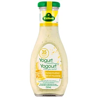 Kuhne Yogurt Salad Dressing - Honey Mustard - 250ml