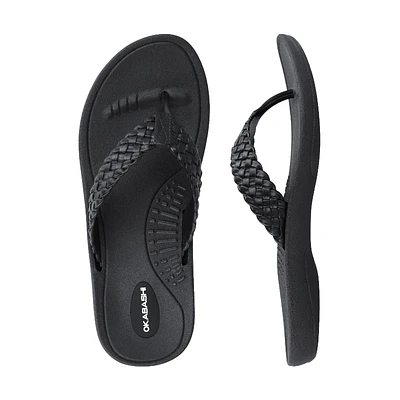 Okabashi Baha Women's Flip Flops