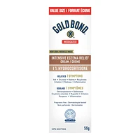 Gold Bond Medicated Intensive Eczema Relief - Cream - 56g