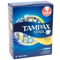 Tampax Pearl - Regular - 18s