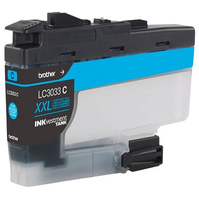 Brother LC3033 Super High Yield Ink Cartridge