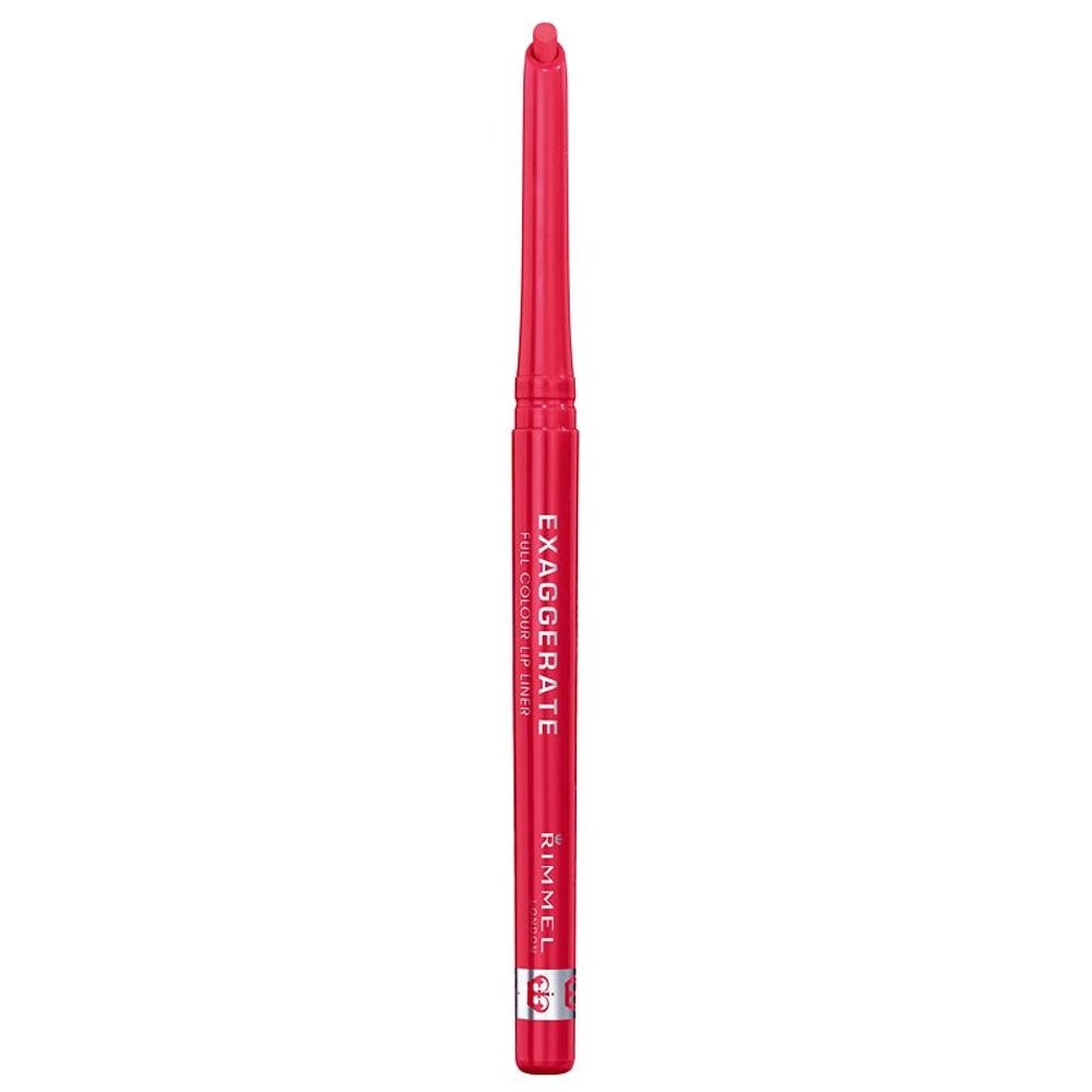 Rimmel Exaggerate Automatic Lip Liner