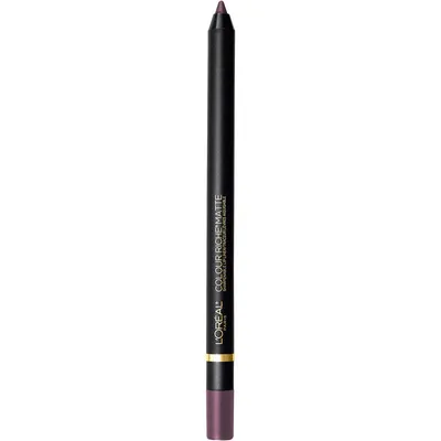 L'Oreal Colour Riche Matte Lip Liner - Curiosity Killed The Matte